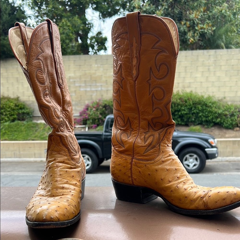 Cowboy boots